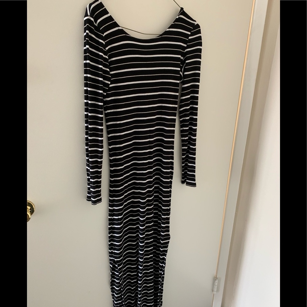 Amuse Society long sleeve dress